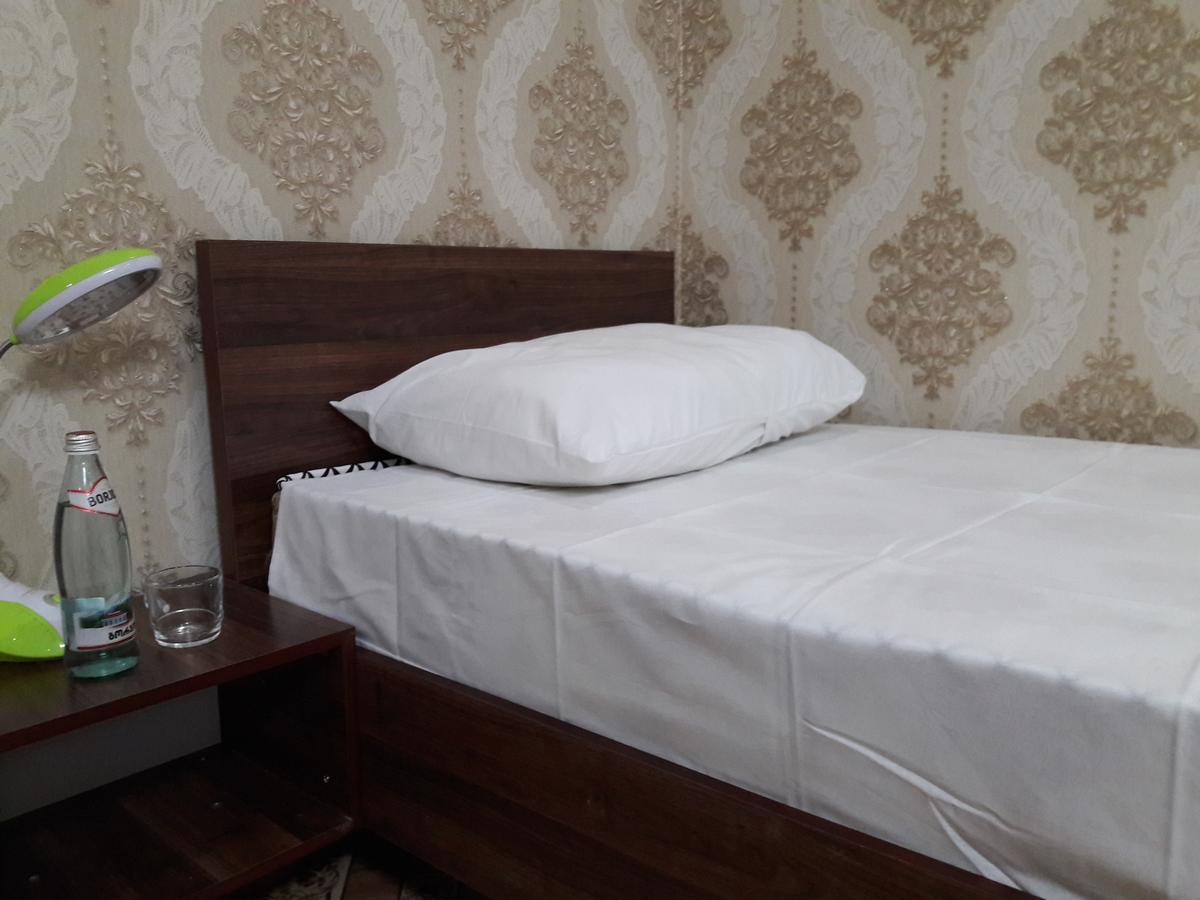 Hotel Nozisayyoh Buchara Exteriér fotografie