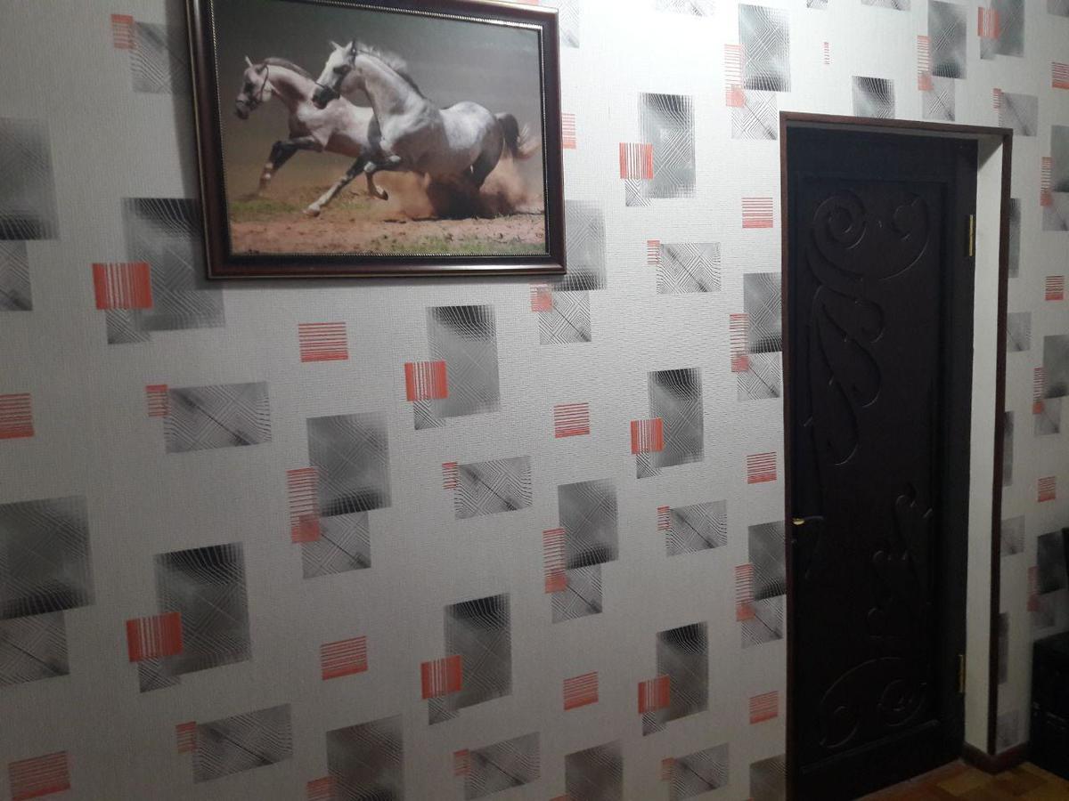 Hotel Nozisayyoh Buchara Exteriér fotografie
