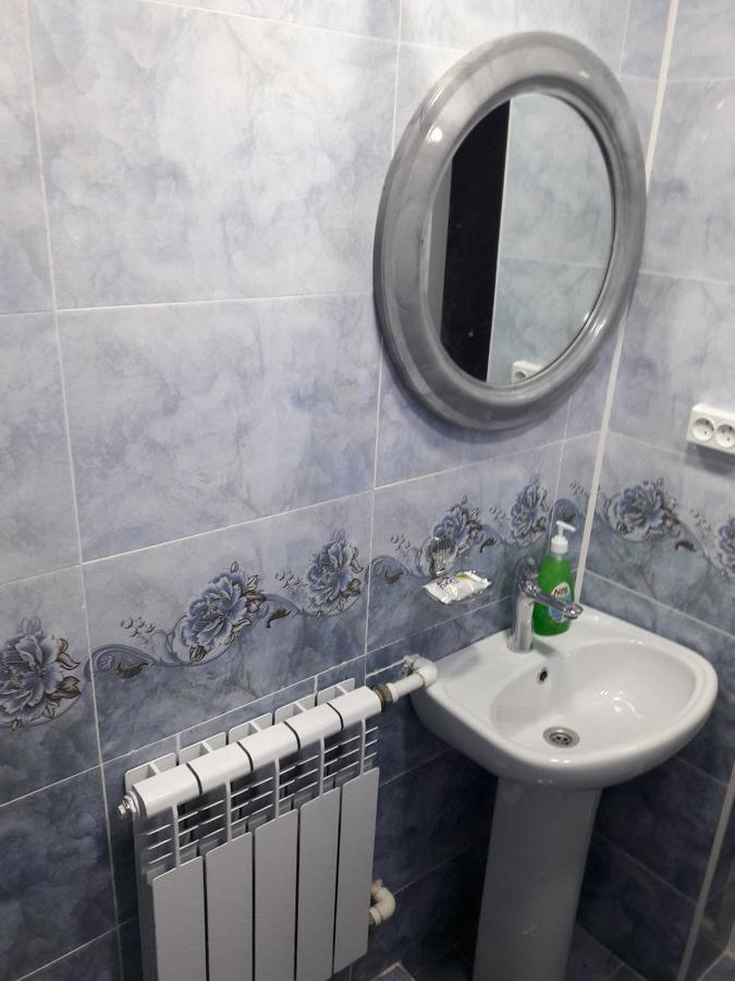 Hotel Nozisayyoh Buchara Exteriér fotografie
