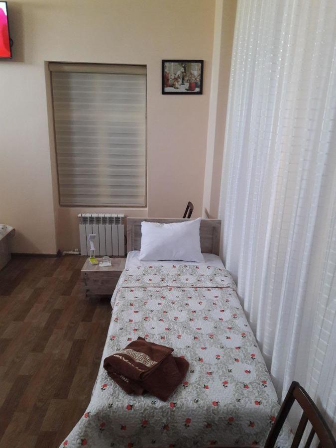 Hotel Nozisayyoh Buchara Exteriér fotografie