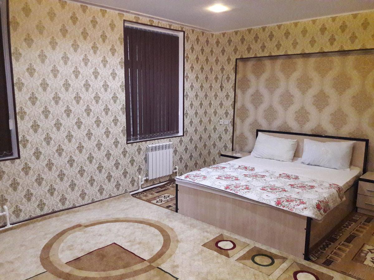 Hotel Nozisayyoh Buchara Exteriér fotografie