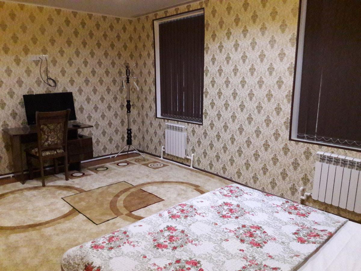 Hotel Nozisayyoh Buchara Exteriér fotografie