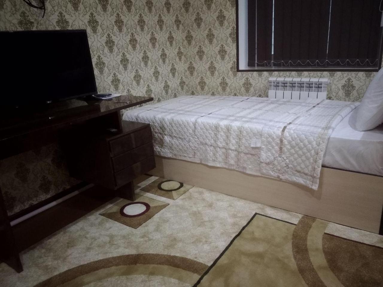 Hotel Nozisayyoh Buchara Exteriér fotografie