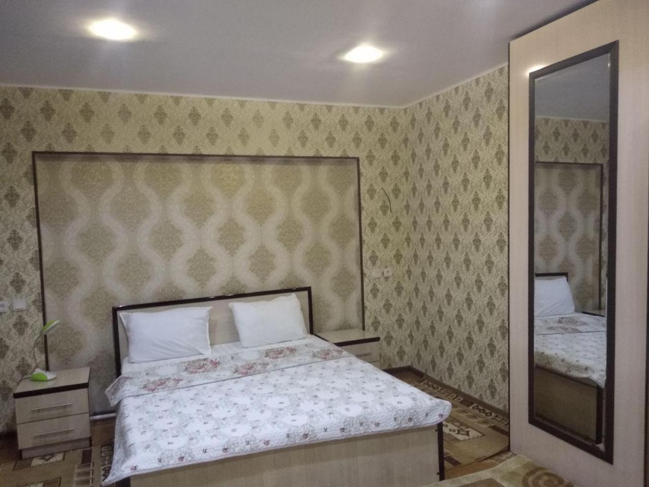 Hotel Nozisayyoh Buchara Exteriér fotografie