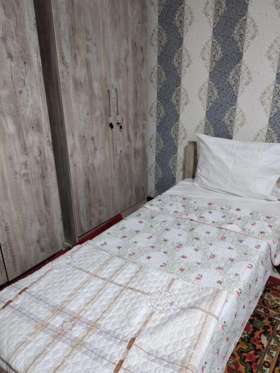 Hotel Nozisayyoh Buchara Exteriér fotografie