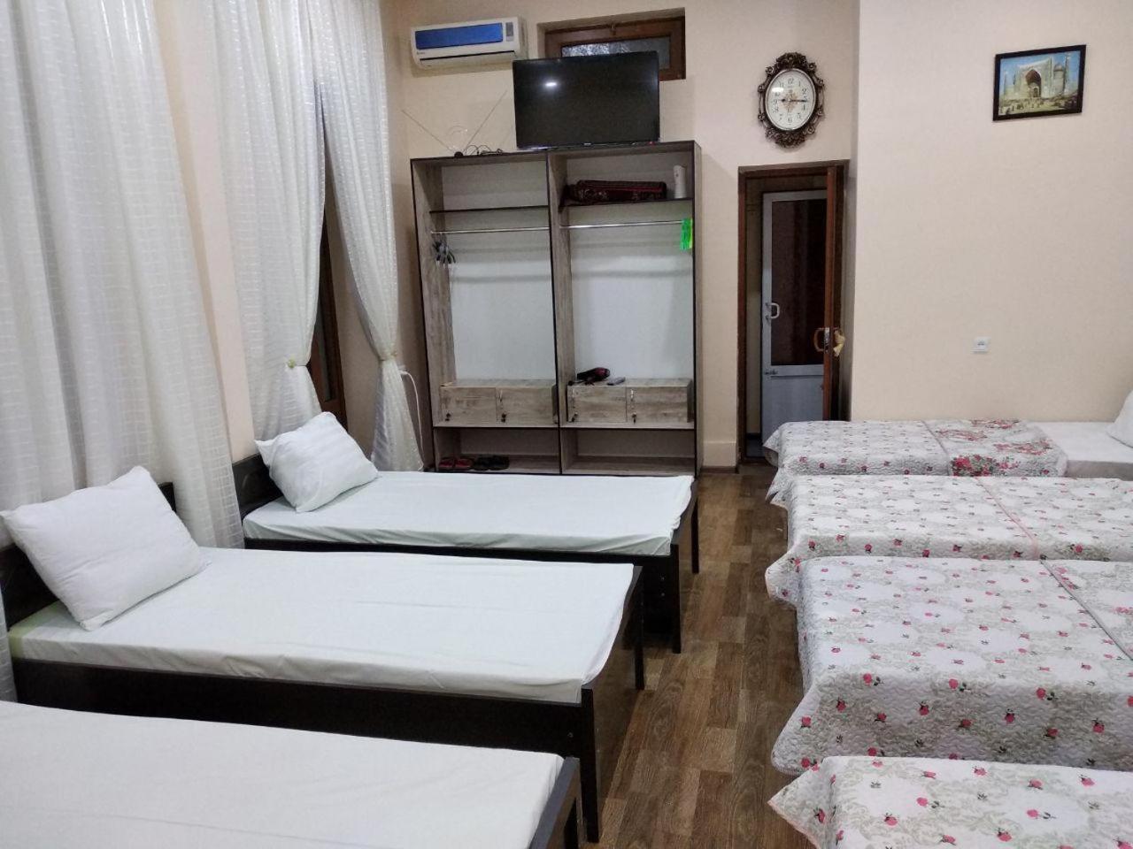 Hotel Nozisayyoh Buchara Exteriér fotografie