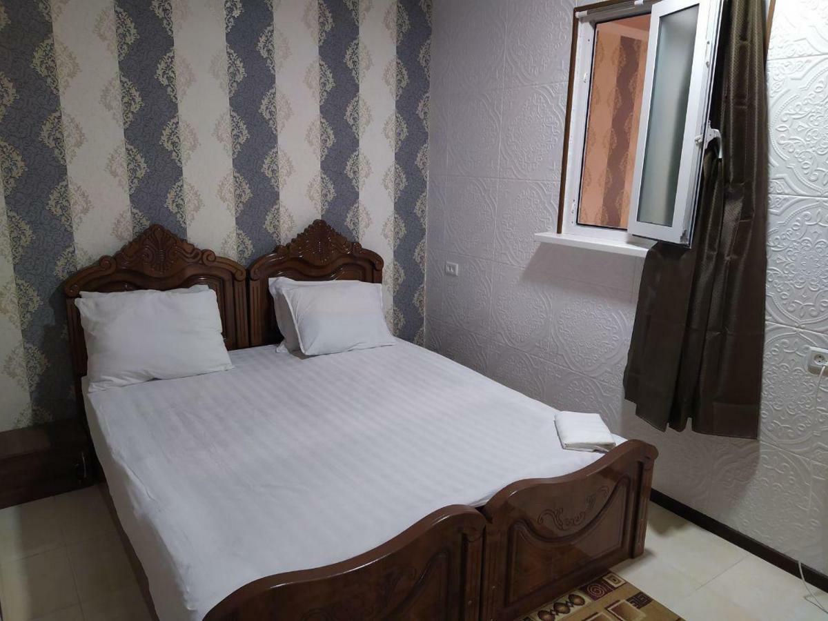 Hotel Nozisayyoh Buchara Exteriér fotografie