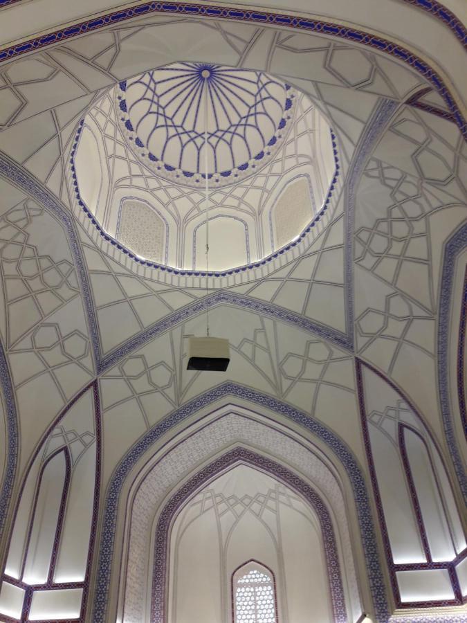 Hotel Nozisayyoh Buchara Exteriér fotografie