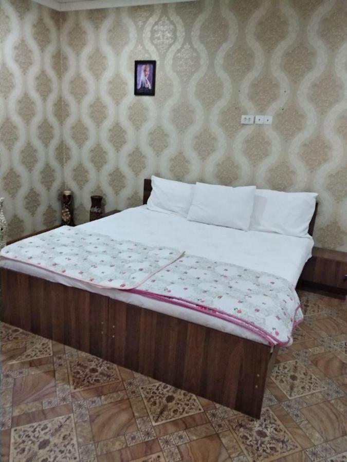 Hotel Nozisayyoh Buchara Exteriér fotografie